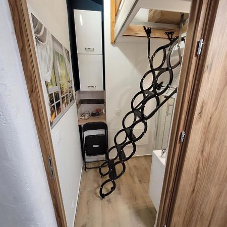 Micro Apartments 2,5 Qm - Najmniejsze Apartamenty Swiata 2,5 Mkw 크라쿠프 외부 사진