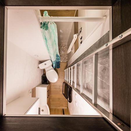 Micro Apartments 2,5 Qm - Najmniejsze Apartamenty Swiata 2,5 Mkw 크라쿠프 외부 사진