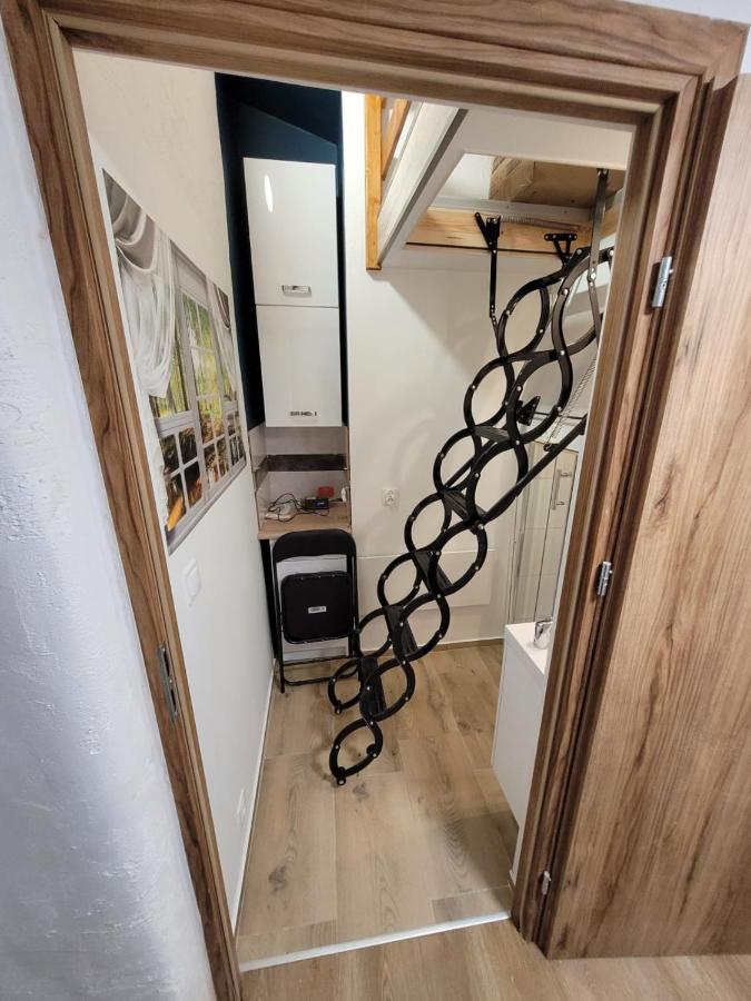 Micro Apartments 2,5 Qm - Najmniejsze Apartamenty Swiata 2,5 Mkw 크라쿠프 외부 사진