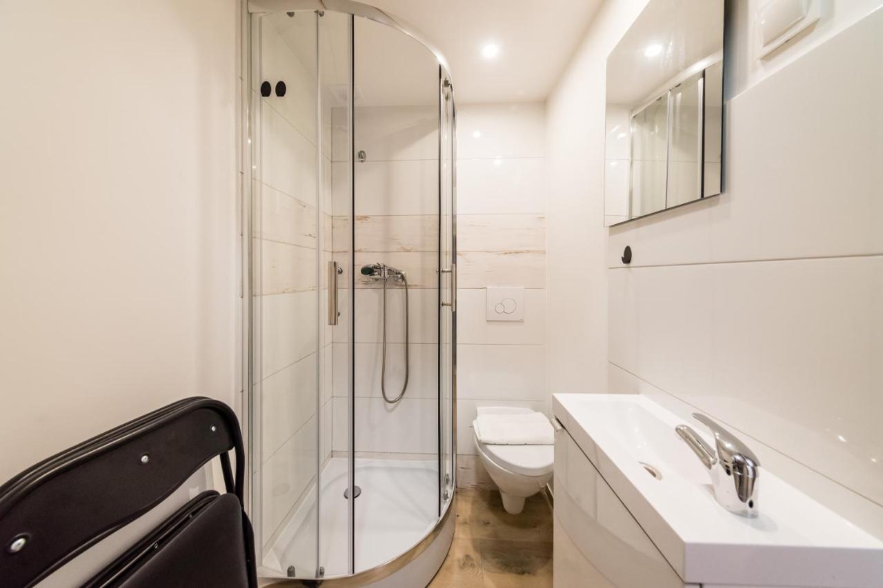 Micro Apartments 2,5 Qm - Najmniejsze Apartamenty Swiata 2,5 Mkw 크라쿠프 외부 사진