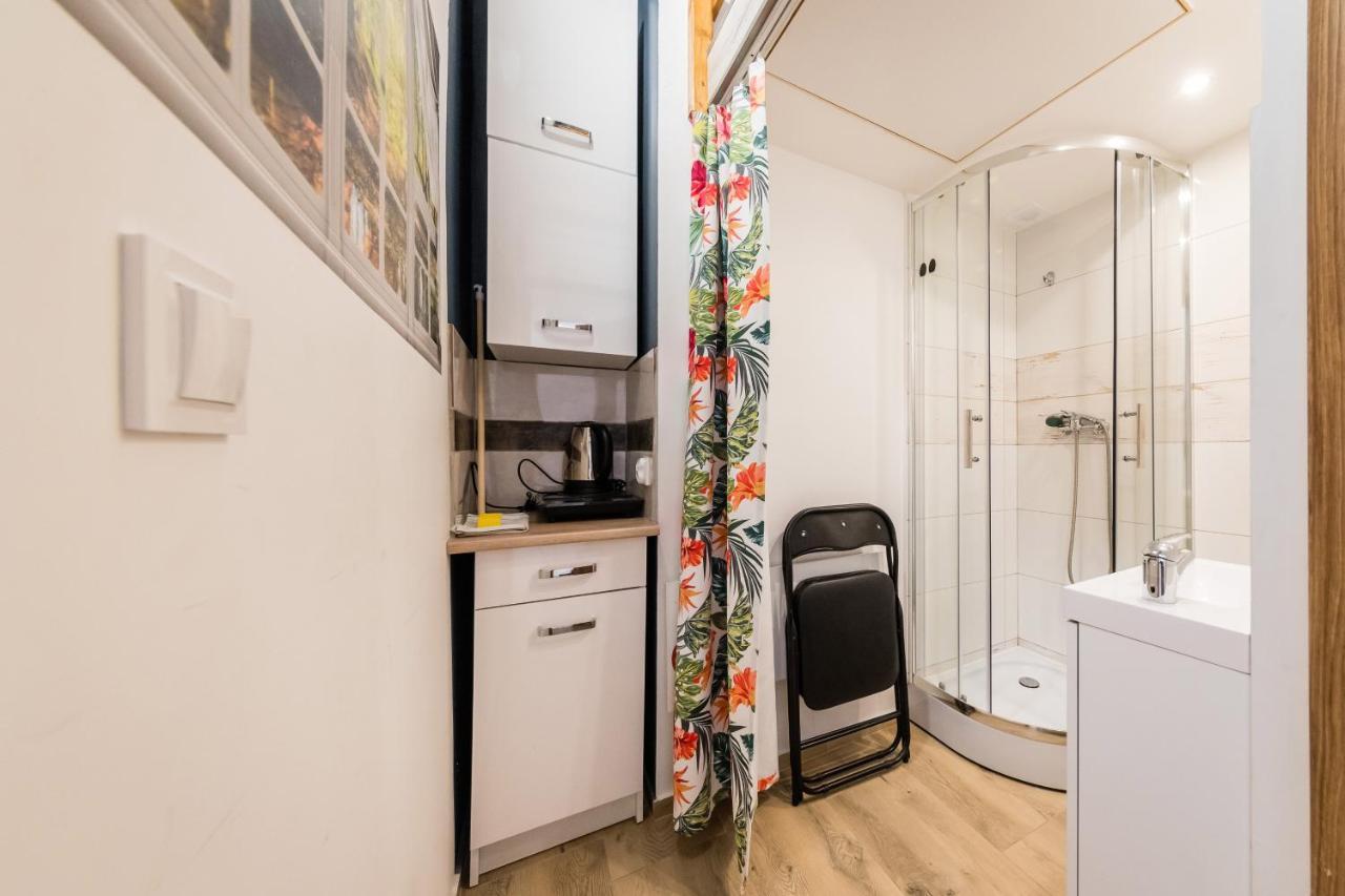 Micro Apartments 2,5 Qm - Najmniejsze Apartamenty Swiata 2,5 Mkw 크라쿠프 외부 사진