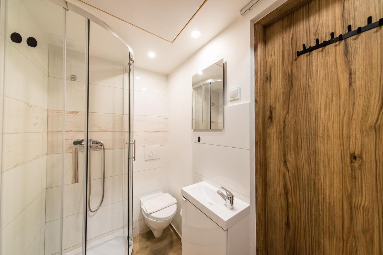 Micro Apartments 2,5 Qm - Najmniejsze Apartamenty Swiata 2,5 Mkw 크라쿠프 외부 사진