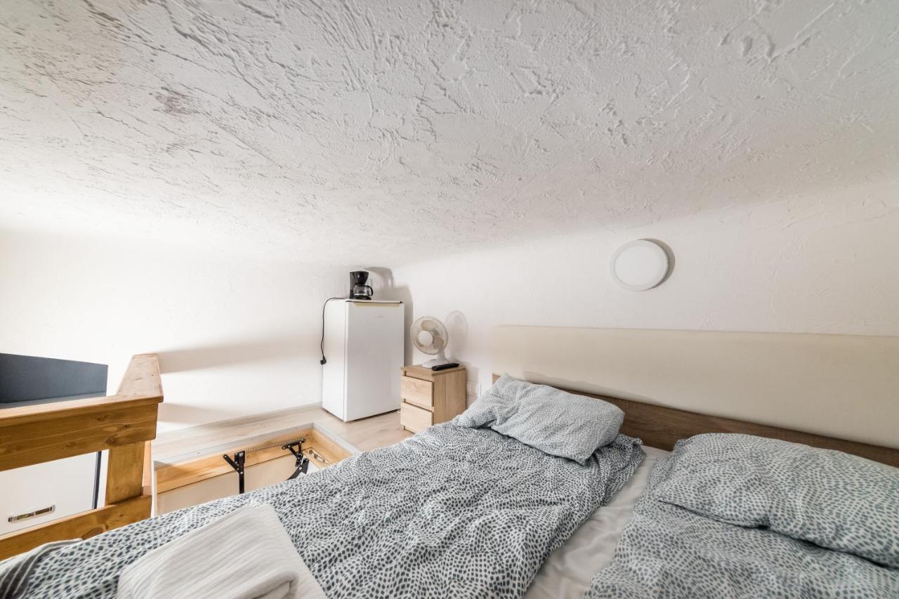 Micro Apartments 2,5 Qm - Najmniejsze Apartamenty Swiata 2,5 Mkw 크라쿠프 외부 사진