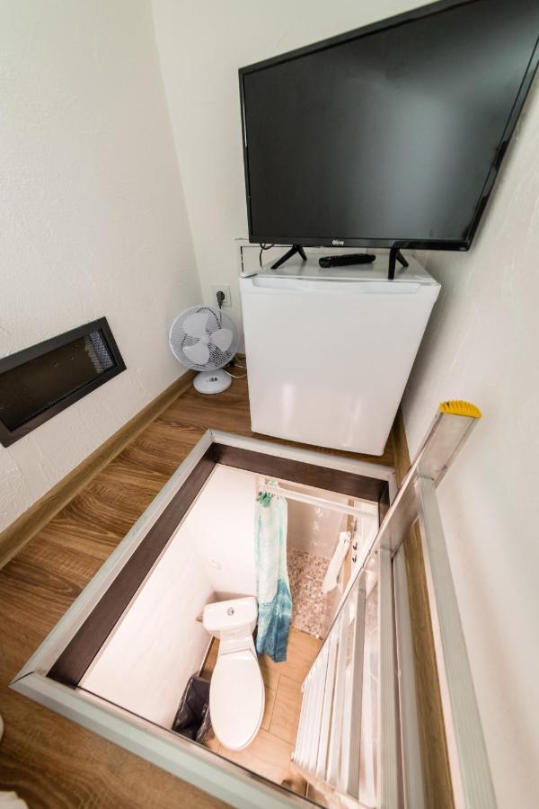 Micro Apartments 2,5 Qm - Najmniejsze Apartamenty Swiata 2,5 Mkw 크라쿠프 외부 사진