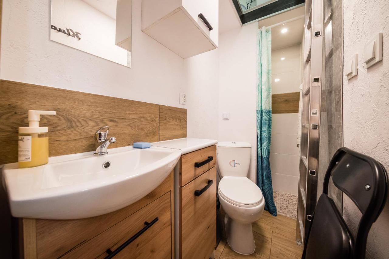 Micro Apartments 2,5 Qm - Najmniejsze Apartamenty Swiata 2,5 Mkw 크라쿠프 외부 사진