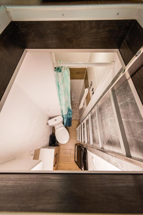 Micro Apartments 2,5 Qm - Najmniejsze Apartamenty Swiata 2,5 Mkw 크라쿠프 외부 사진