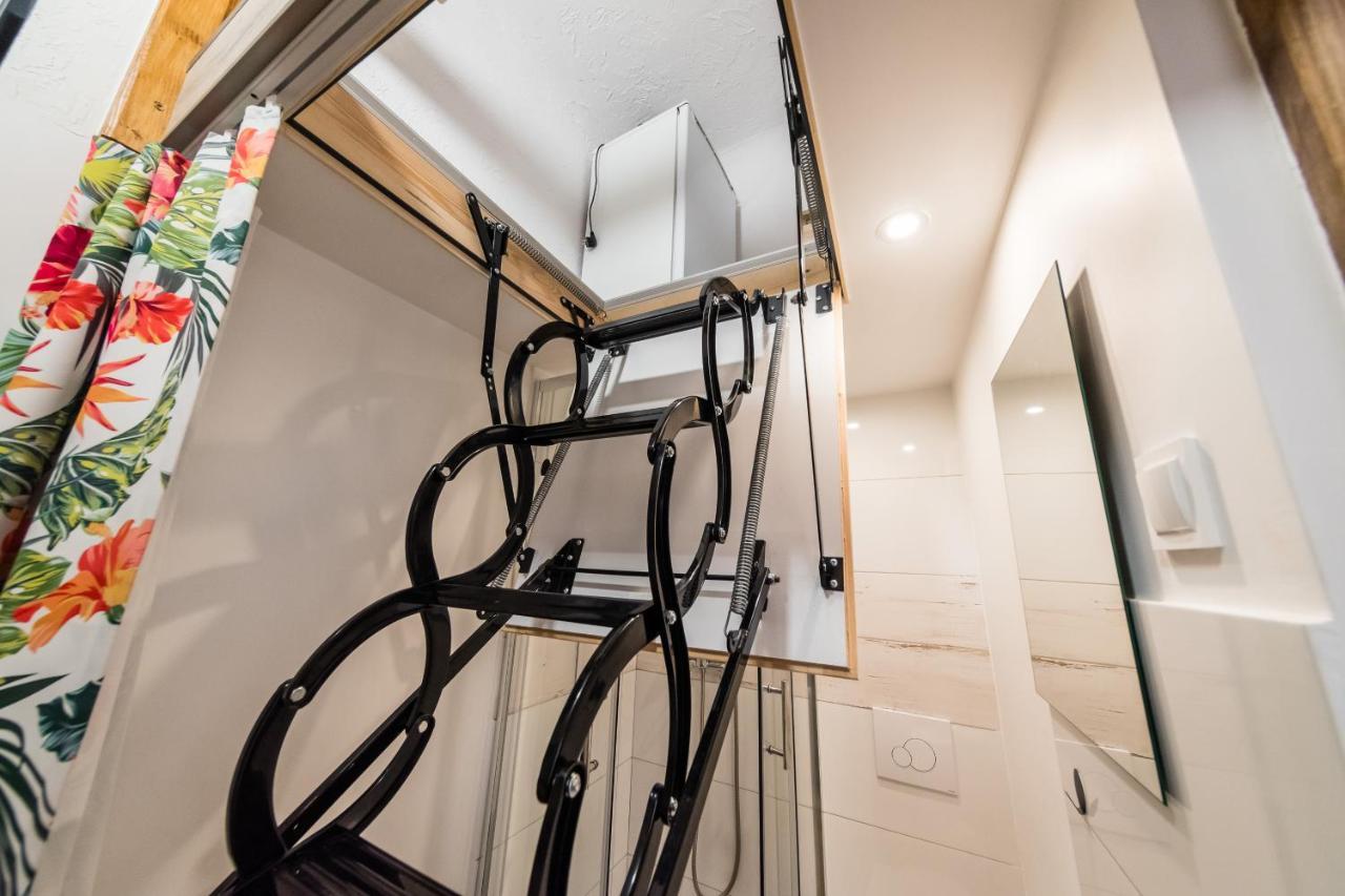 Micro Apartments 2,5 Qm - Najmniejsze Apartamenty Swiata 2,5 Mkw 크라쿠프 외부 사진
