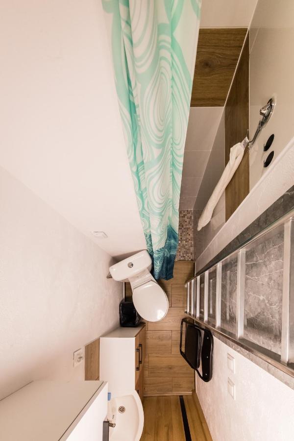 Micro Apartments 2,5 Qm - Najmniejsze Apartamenty Swiata 2,5 Mkw 크라쿠프 외부 사진
