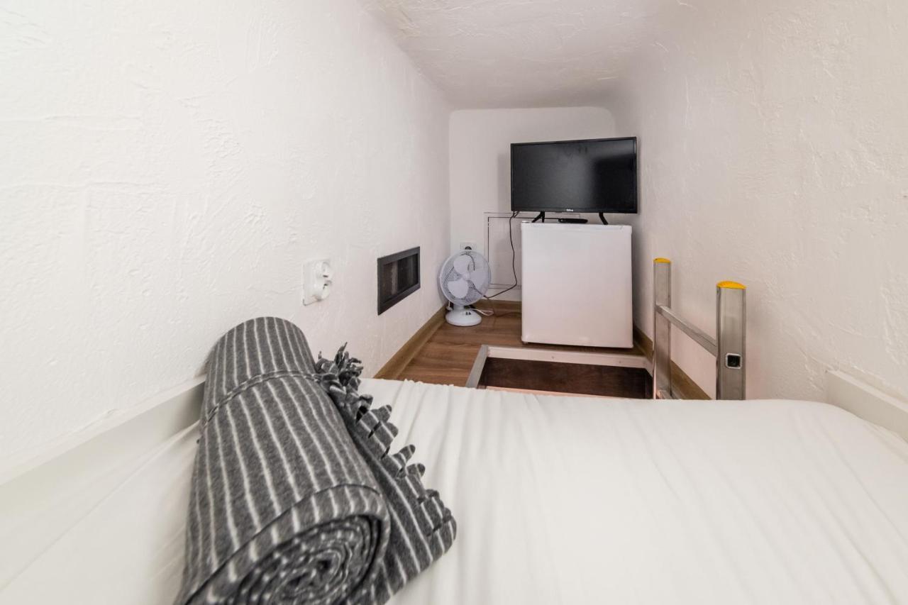 Micro Apartments 2,5 Qm - Najmniejsze Apartamenty Swiata 2,5 Mkw 크라쿠프 외부 사진