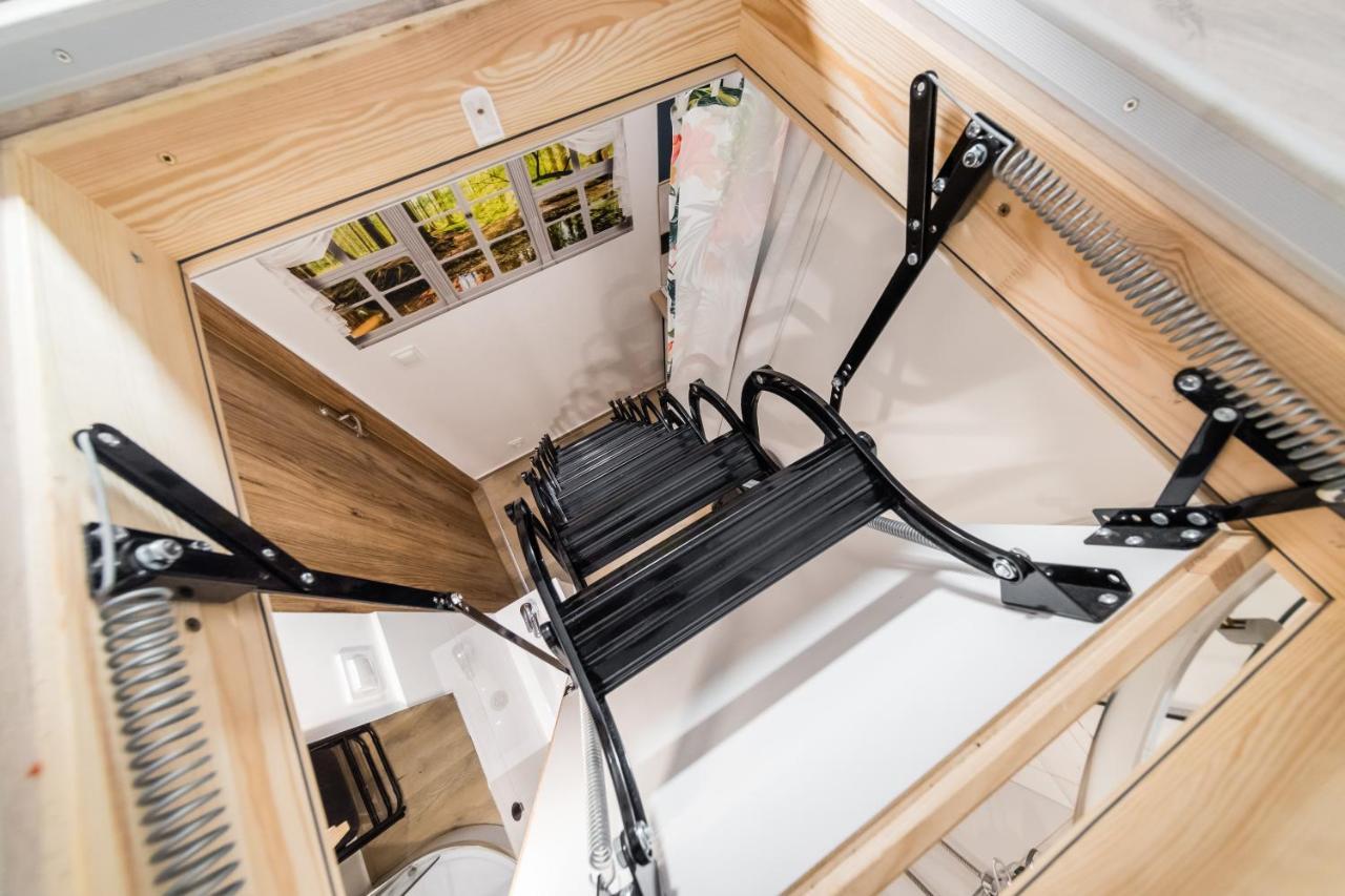 Micro Apartments 2,5 Qm - Najmniejsze Apartamenty Swiata 2,5 Mkw 크라쿠프 외부 사진