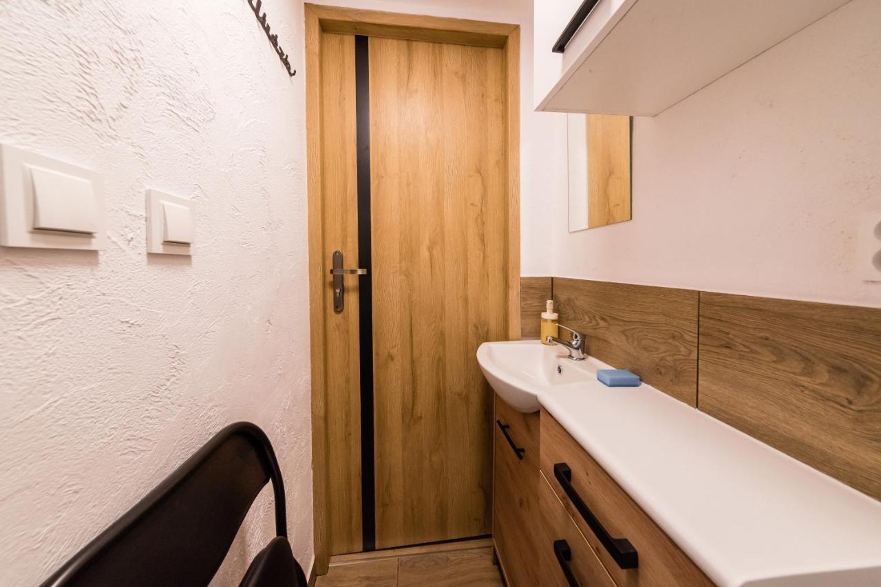 Micro Apartments 2,5 Qm - Najmniejsze Apartamenty Swiata 2,5 Mkw 크라쿠프 외부 사진
