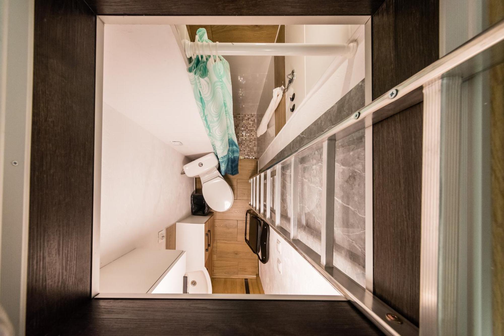 Micro Apartments 2,5 Qm - Najmniejsze Apartamenty Swiata 2,5 Mkw 크라쿠프 외부 사진